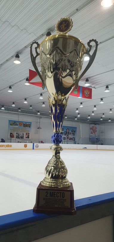 Турнир юных хоккеистов памяти Олимпийского чемпиона Александра Рагулина &amp;quot;Золотая шайба&amp;quot;.