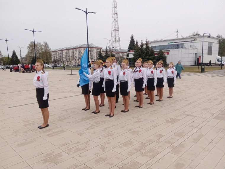 Региональный этап конкурса "Равняемся на героев".